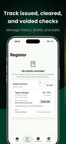 Check Writer - CheckIt screenshot