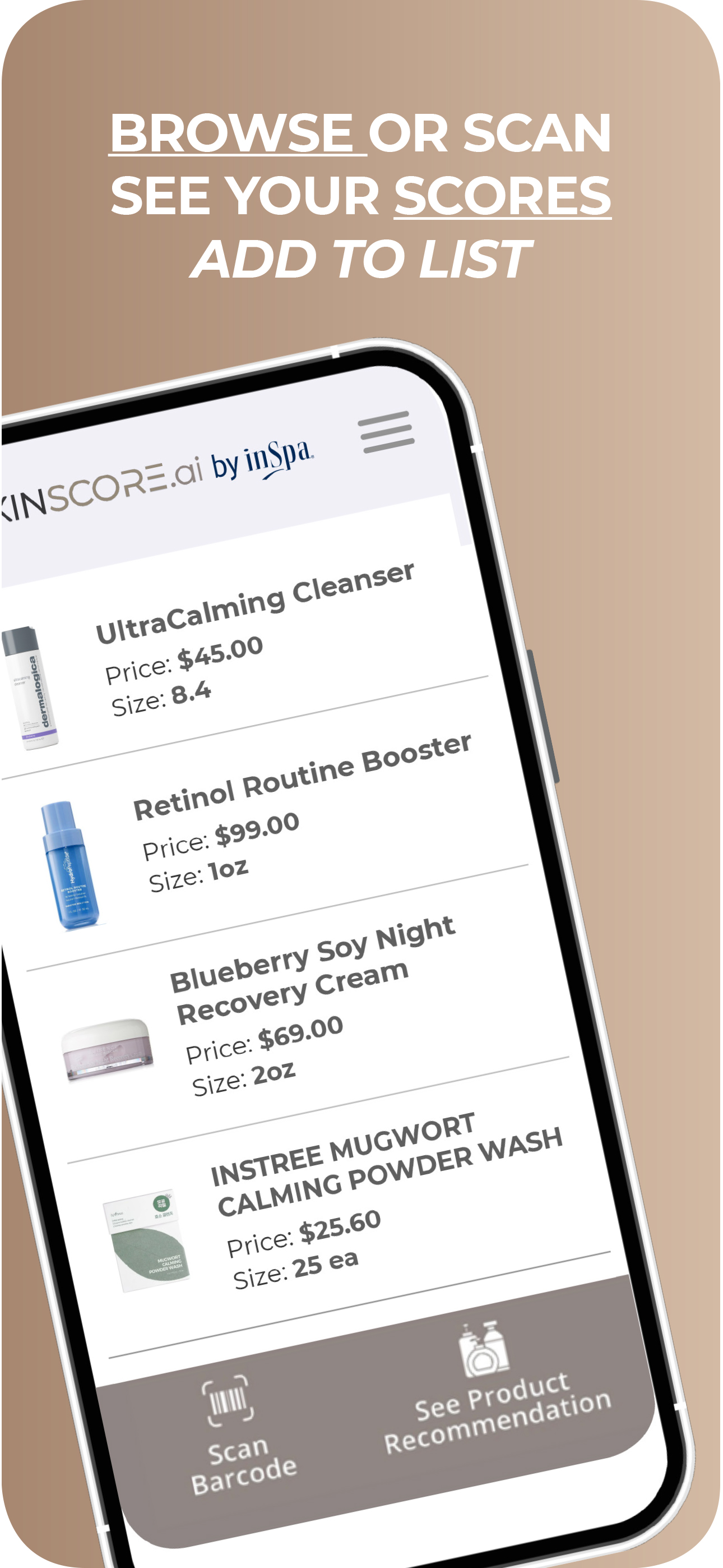 SkinScore.ai screenshot 9