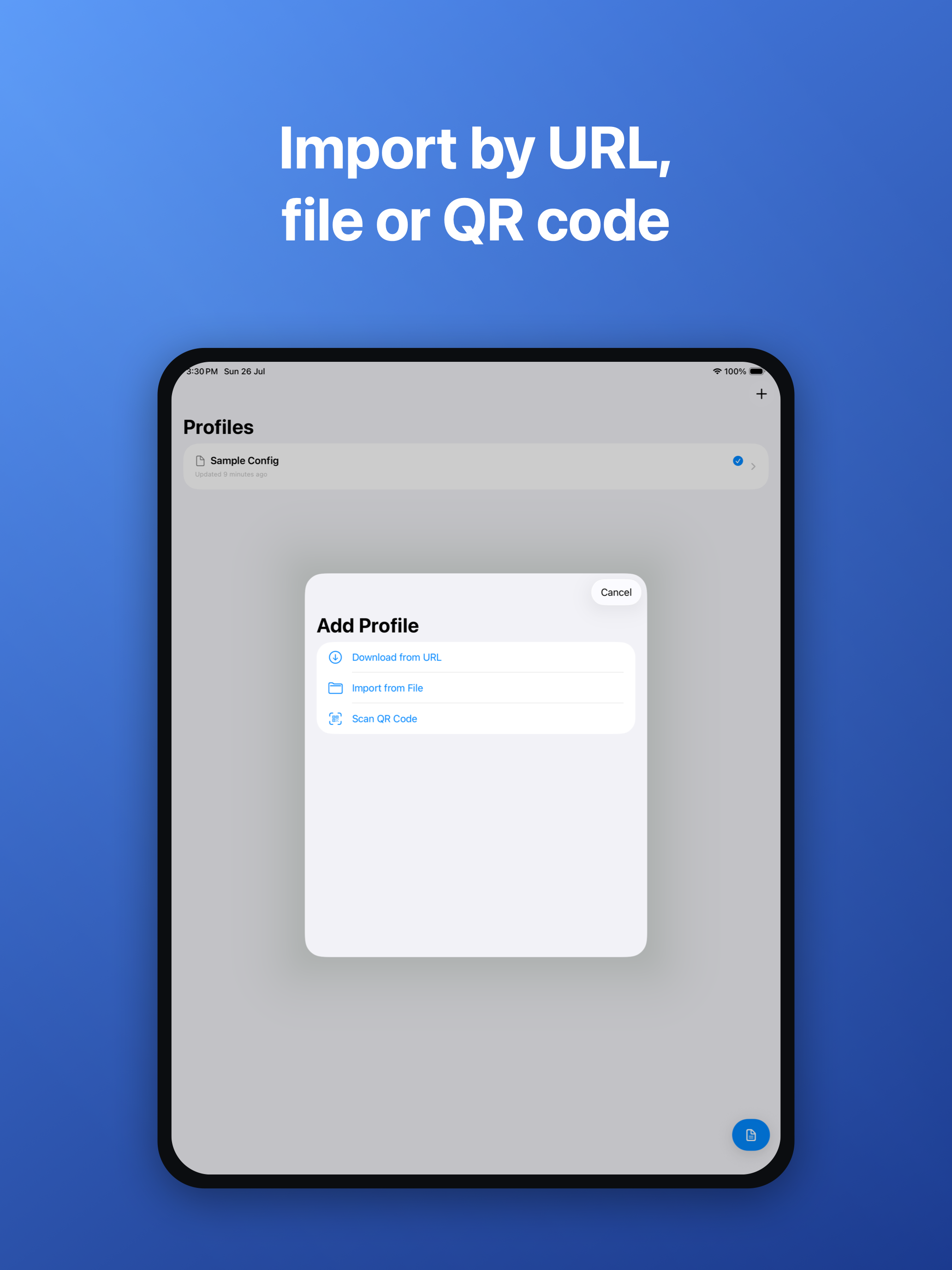 MistRoute screenshot 7