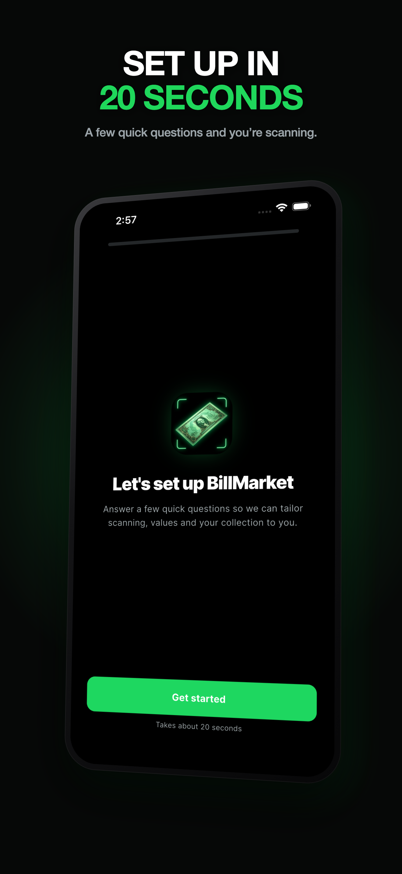 BillMarket: Banknote Scanner screenshot 5