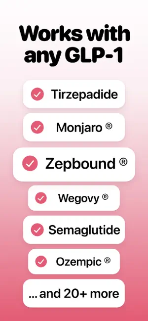 Poky: GLP-1 Peptide Tracker screenshot 2