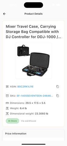 SellerFlash screenshot