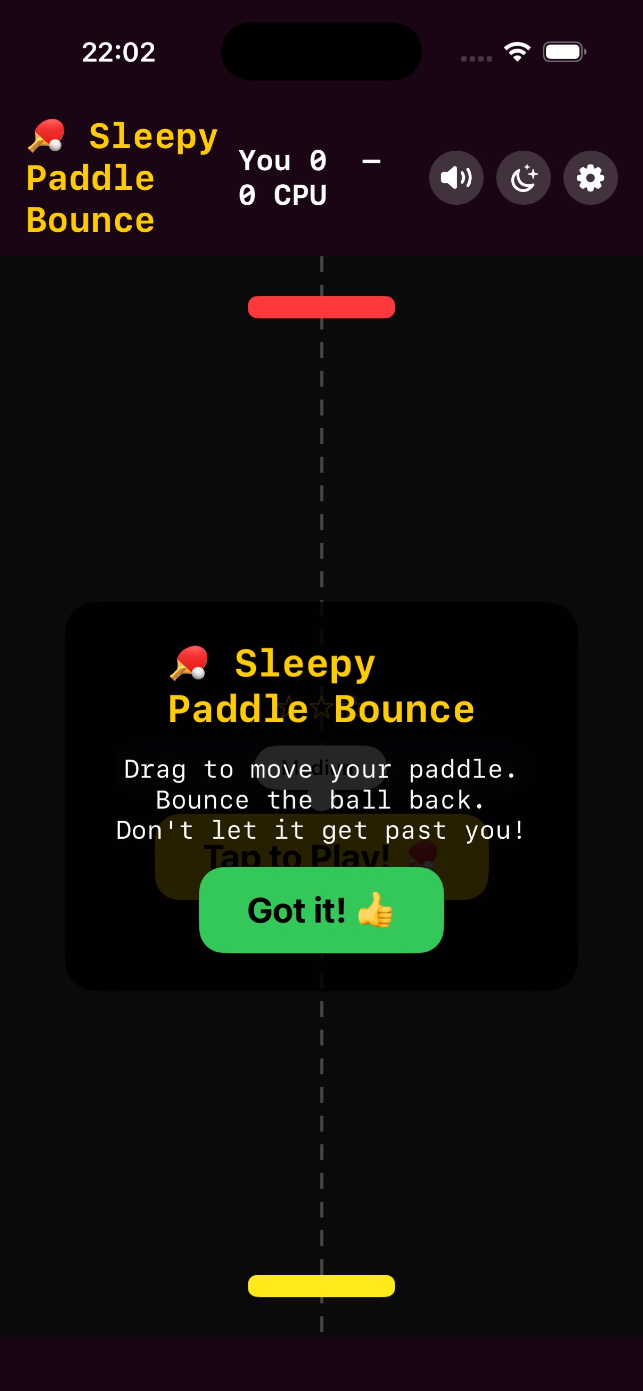 Screenshot 4 of Cozy Sleep Time Games