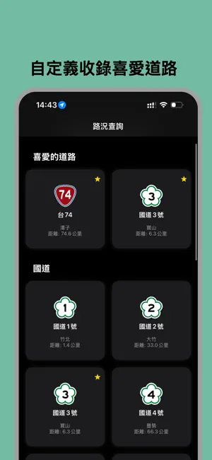 路速通 screenshot 2