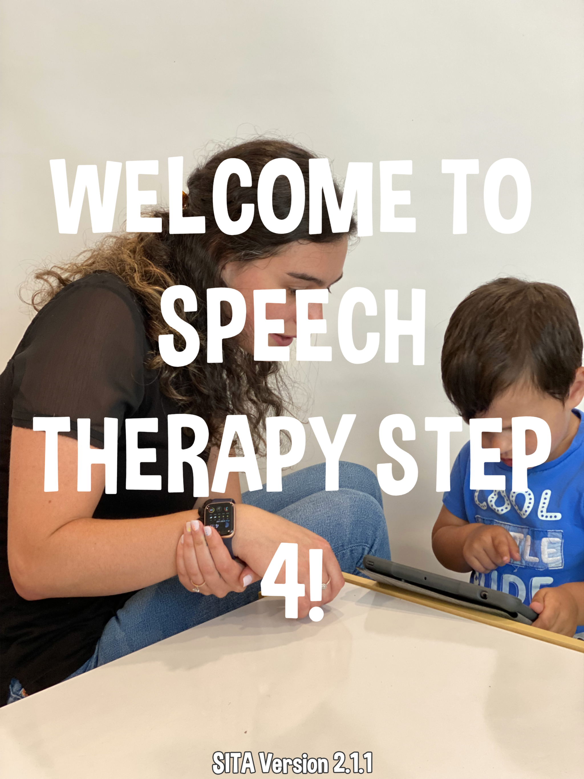 Speech Therapy 4 –Articulation