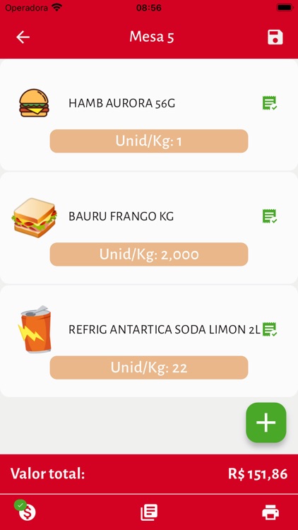 Exodus Restaurante screenshot-3