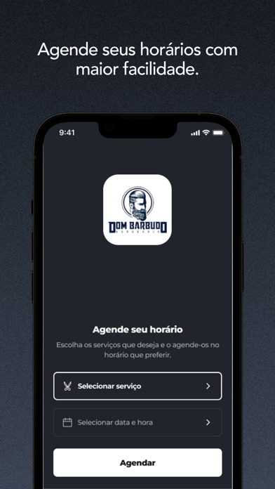 Dom Barbudo Screenshot