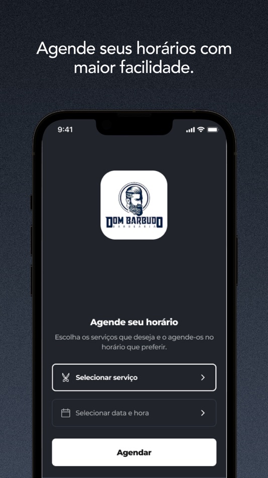 #3. Dom Barbudo (iOS) 由: BestBarbers