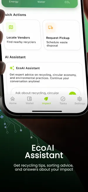 Trashcoin screenshot 3