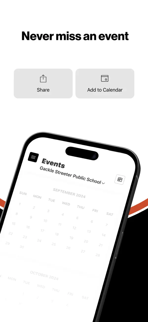 Screenshot #2 pour Gackle-Streeter School