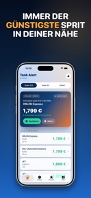 Tank Alert: Günstig tanken screenshot