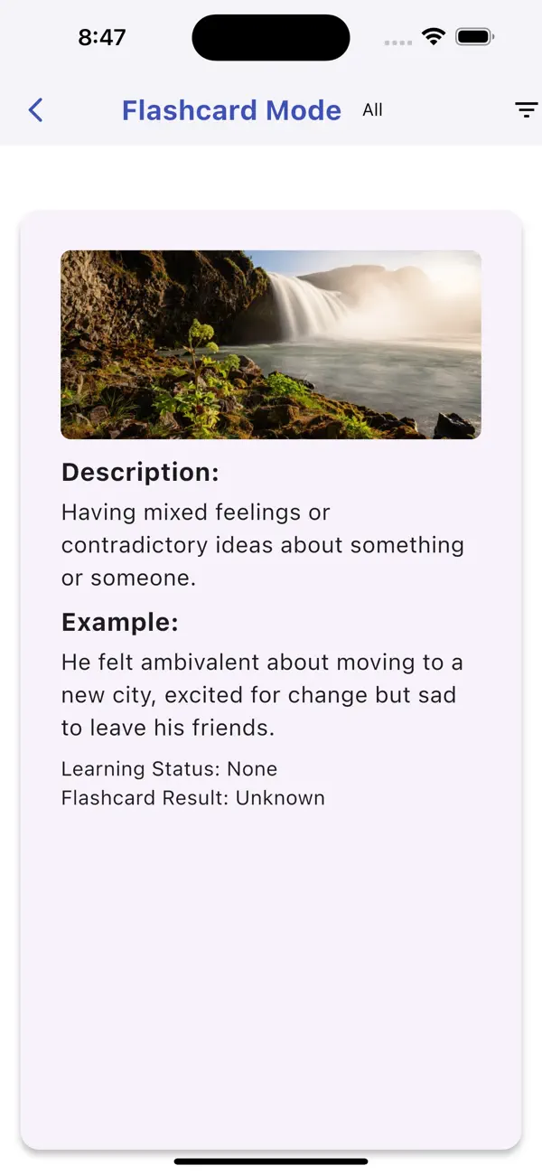 Screenshot #1 pour Hello! Word