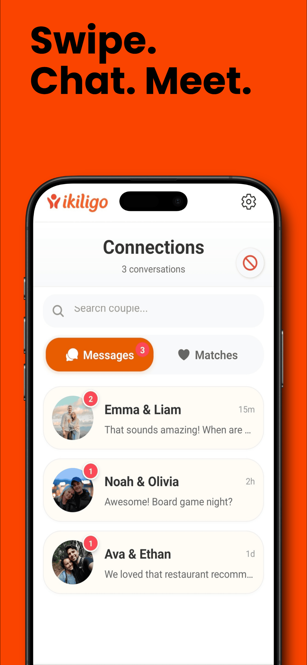 ikiligo screenshot 5