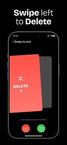 Nimo Cleaner - Photo & Dups iPhone screenshot