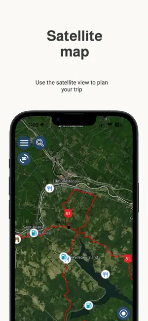 Maine Snowmobile Association screenshot 4