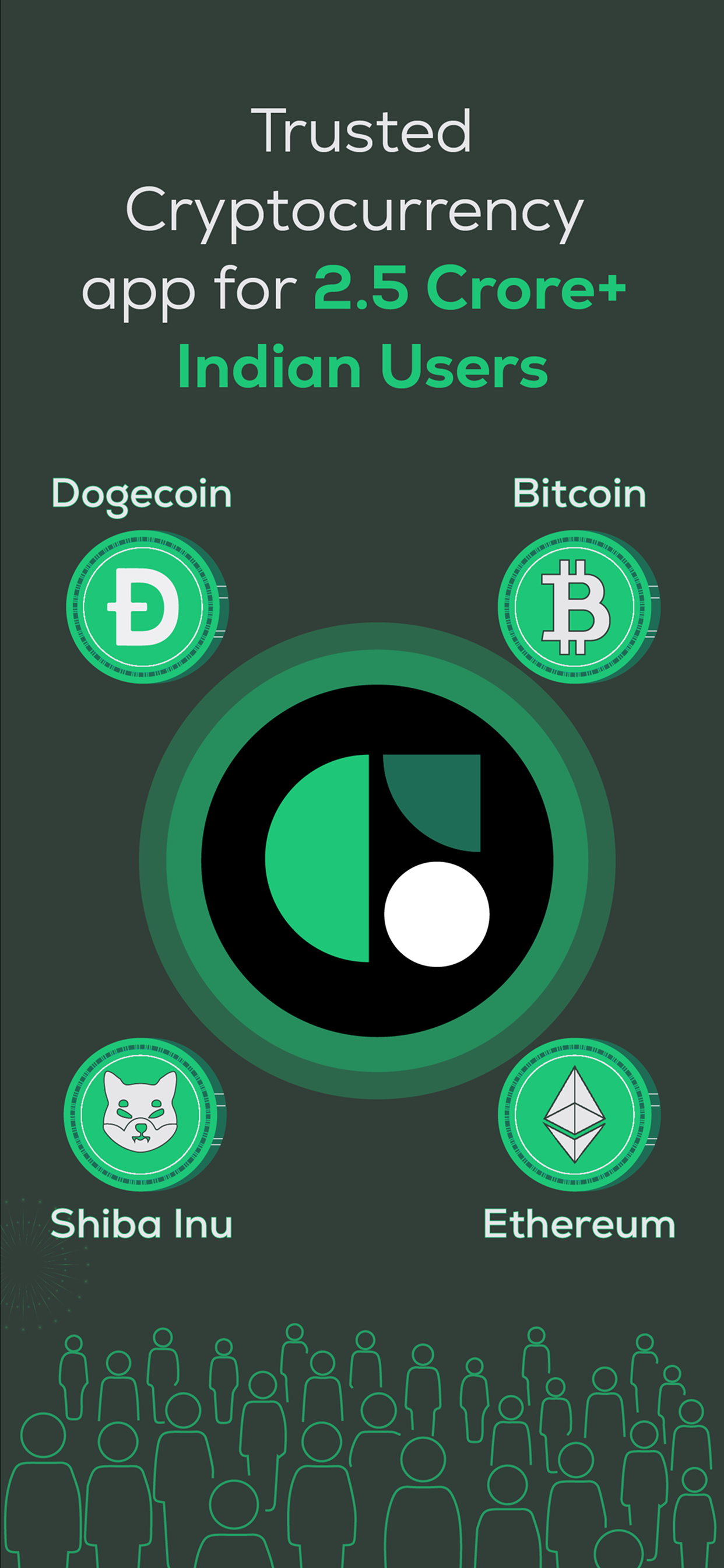 CoinSwitch: Bitcoin Crypto App