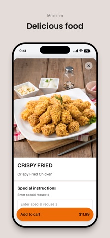 Vons Chicken Waimalu iPhone screenshot