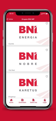 BNI NIP screenshot