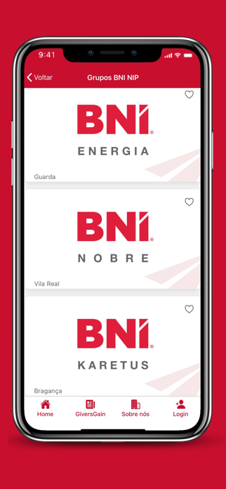 BNI NIP Screenshot 6 of 6