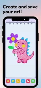 Draw with Crayon screenshot