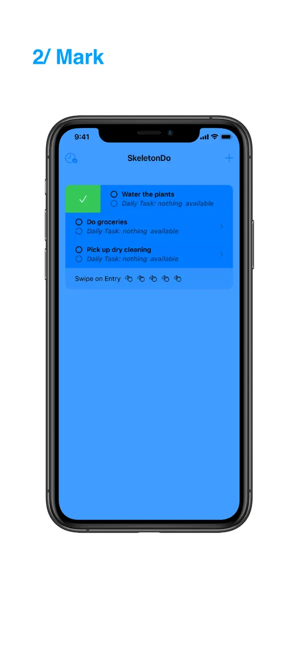 Screenshot #2 pour SkeletonDo