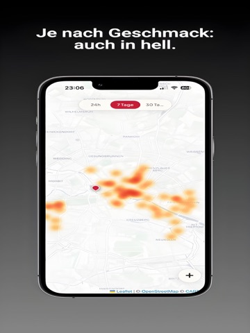laut.jetzt App Store preview screenshot 8