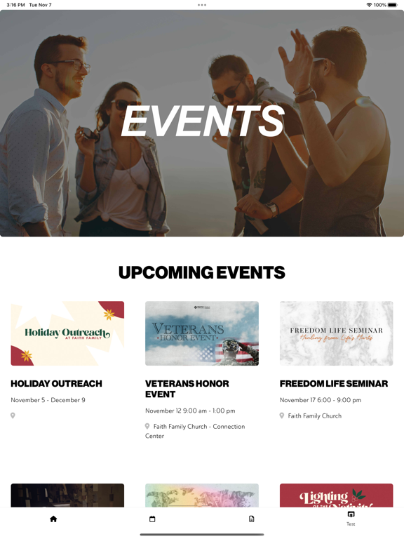 Screenshot #5 pour myffc