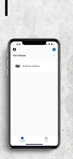Korkmaz Smart screenshot 3