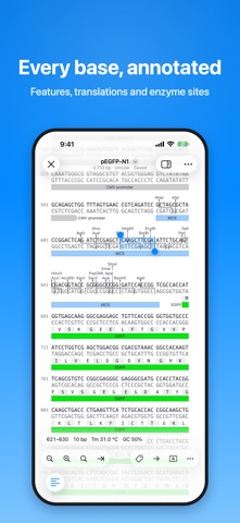 Plasmids X Screenshot 2 of 5
