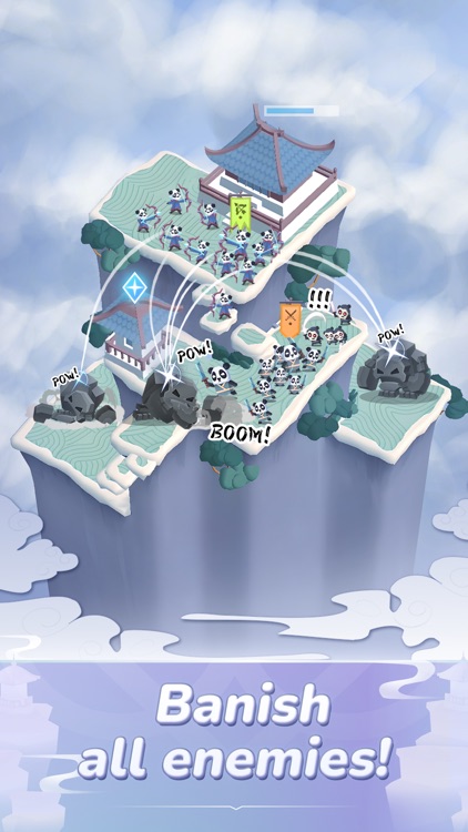 Pandao Wars: Fight for Freedom