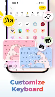 TextExpander 7 Keyboard 1
