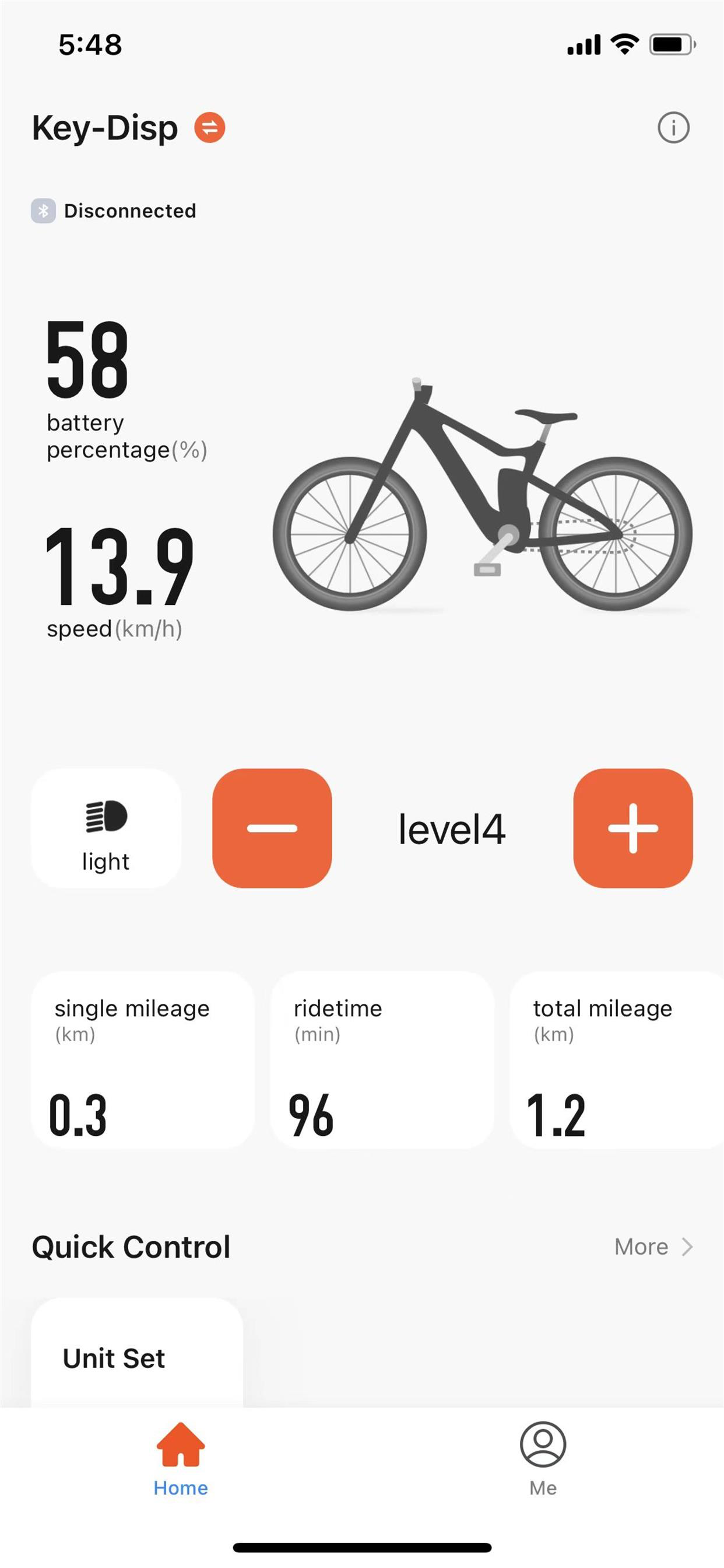 Key-Disp screenshot 3