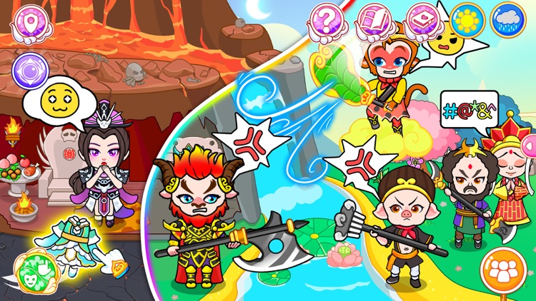 Avatar Life - Magic World