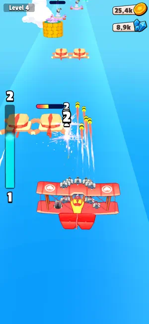 Wings Up: Sky Rush screenshot 4