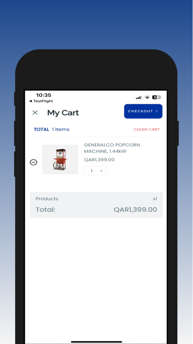 Generalco screenshot 6