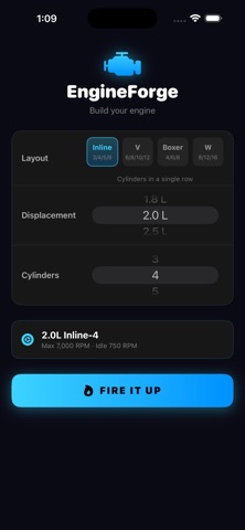 EngineForge Screenshot 2 of 3
