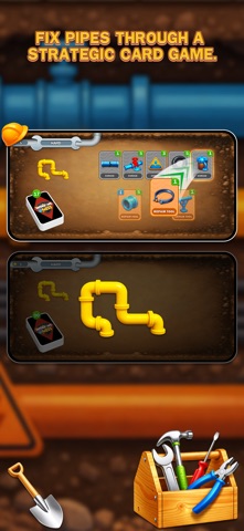 Underline Quest screenshot