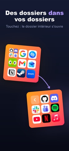 Dossier d'apps: WidgetLoft screenshot 2
