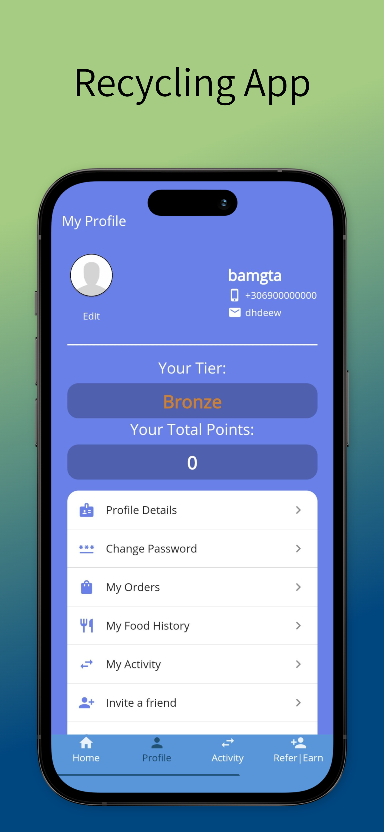 Xermes screenshot 4
