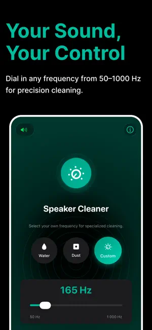 Speaker Cleaner Pro screenshot 2