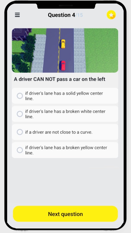 California DMV Drive Test 2025 screenshot-6