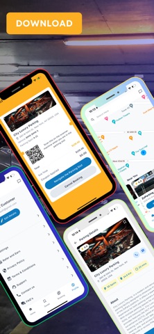 ZoPark screenshot