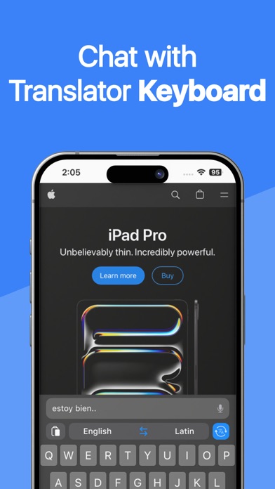 Traductor • Translator Pro Screenshot