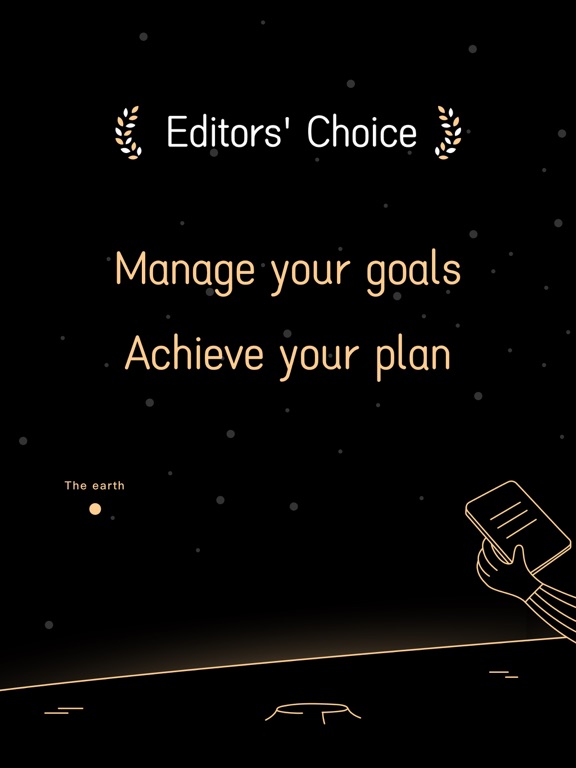 Screenshot #4 pour Goalo - Focus on goals