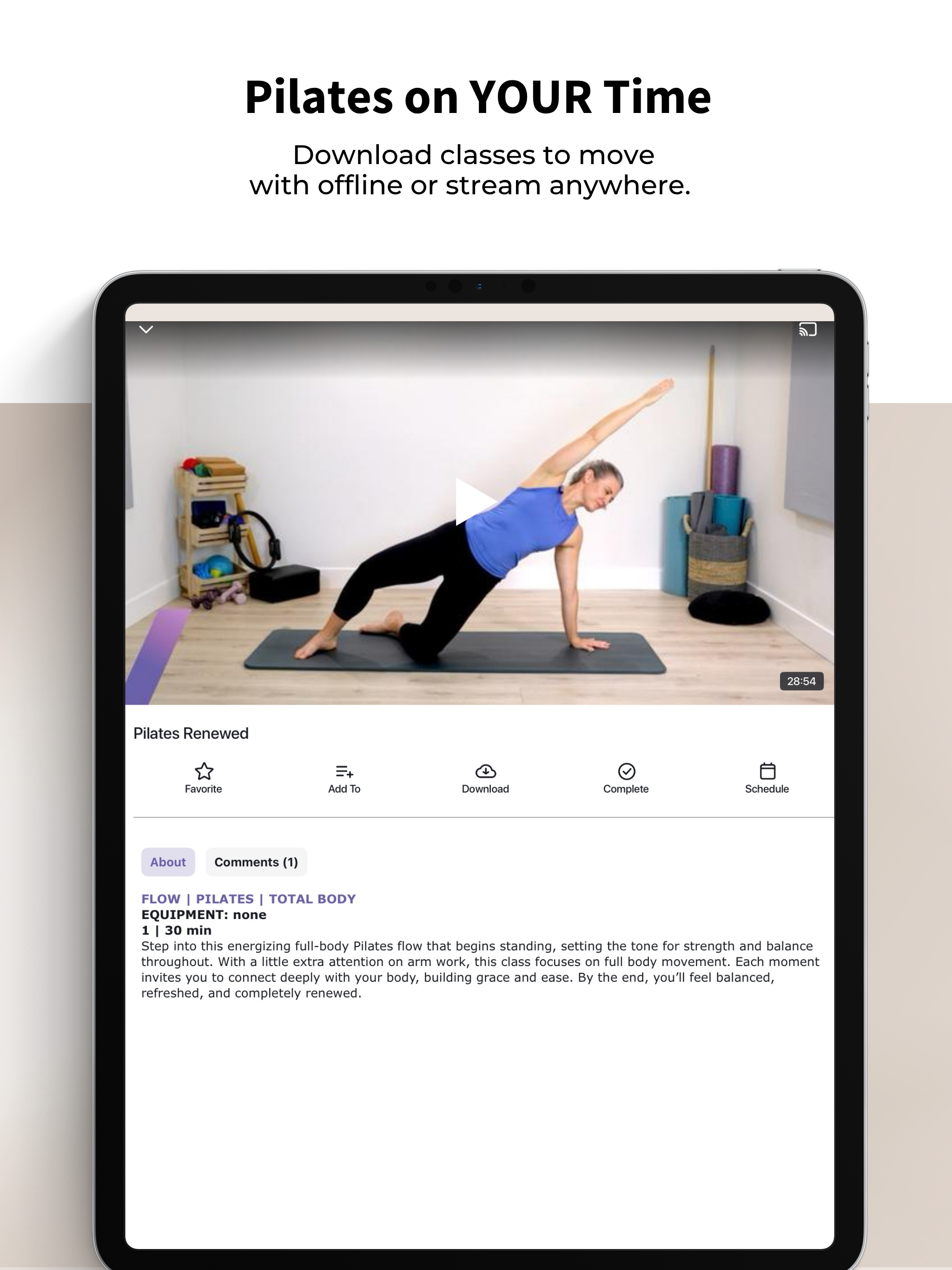Trifecta Pilates