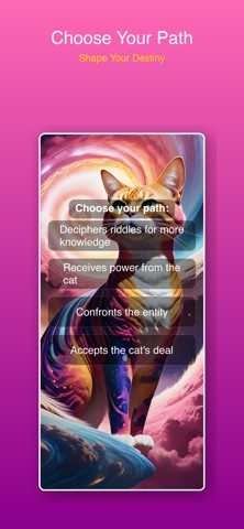 Big Pink Cat screenshot