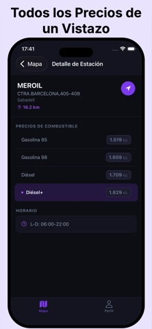Gasoo screenshot
