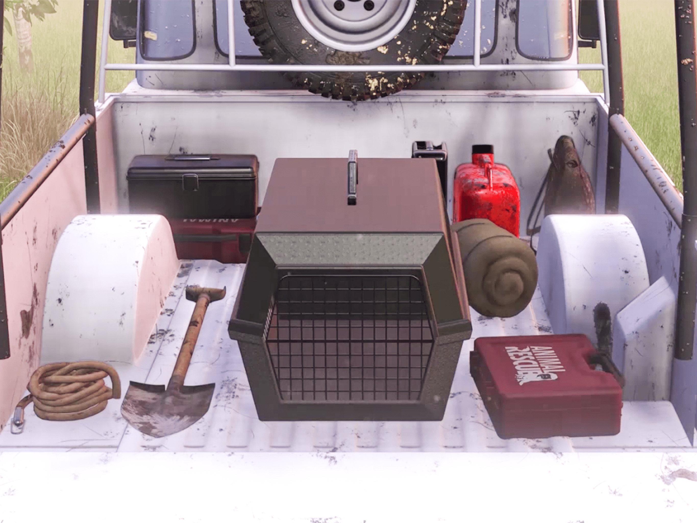 WildLife Game - Animal Shelter screenshot 5