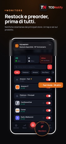 TCGNotify Screenshot 4 of 5