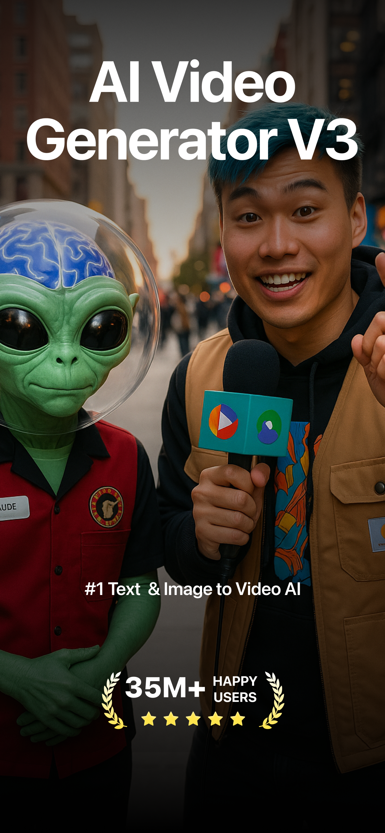 AI Video Generator - iVideo